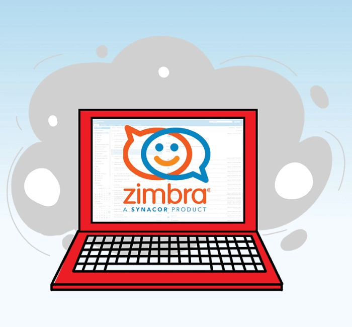 Cloud Zimbra