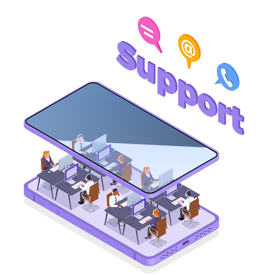 Helpdesk