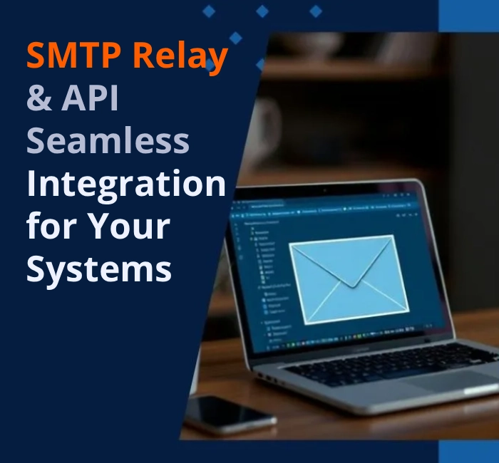 SMTP Relay API