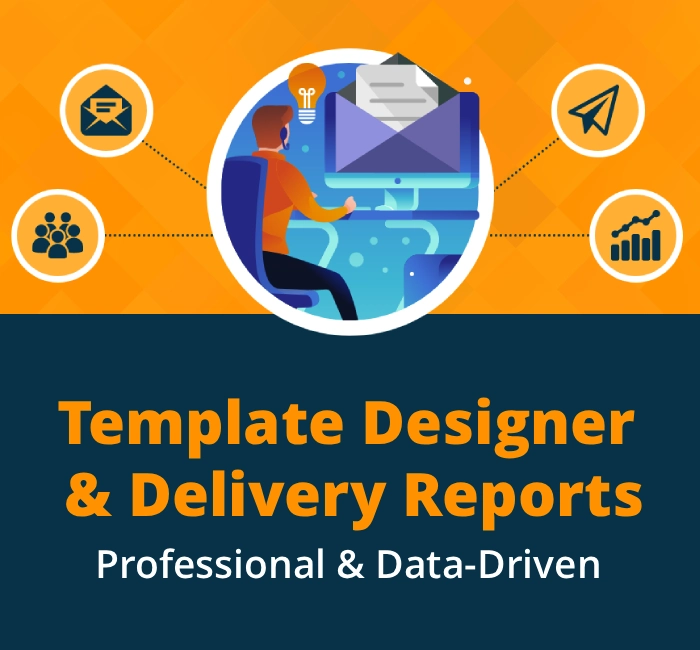 Template Designer Delivery Reports