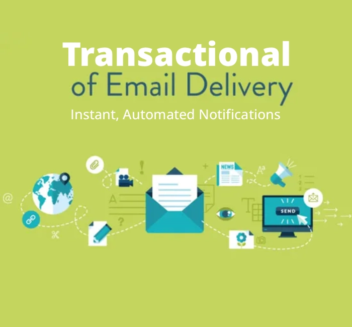 Transactional Email Delivery